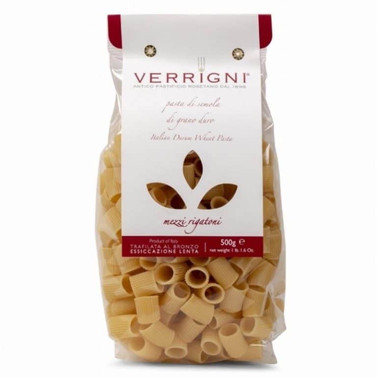 Verrigni Mezzi Rigatoni