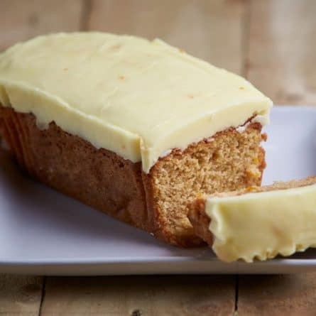 Crosbie Orange Cake from Panzer's