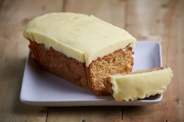 Crosbie Orange Cake from Panzer's