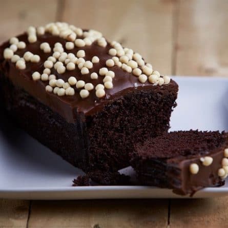 Crosbies Chocolate Cake from Panzer's