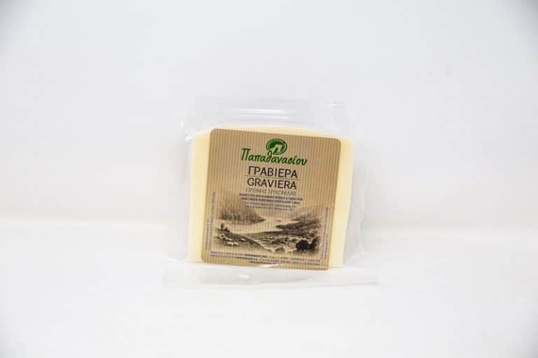 Graviera Greek Cheese from Panzer's