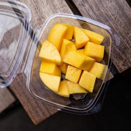 Panzer's Fruit Salad-Mango