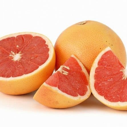 Single Florida Grapefruit from Panzer's