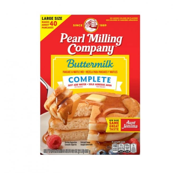 Pearl Milling Co Pancake Mix