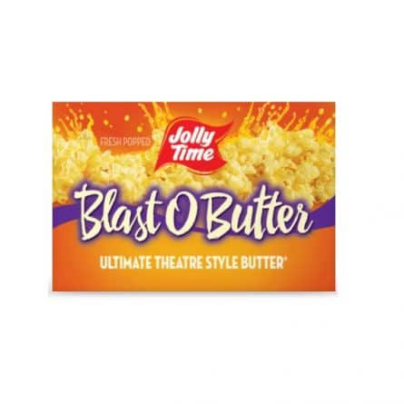 Jolly Time Ultimate Style Butter Popcorn from Panzer's