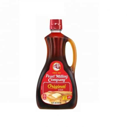 Original Pearl Milling Company Pancake Syrup from Panzer's