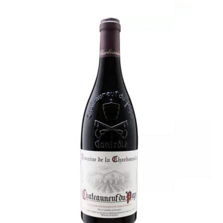 France -  Domaine de la Charbonniere Chateauneuf-du-Pape Rouge