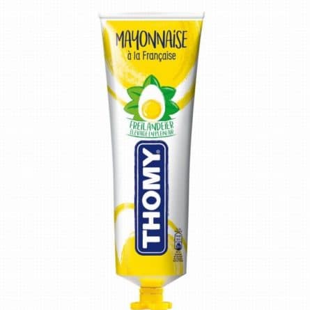 Tub of French Thomy Mayonnaise from Panzer's