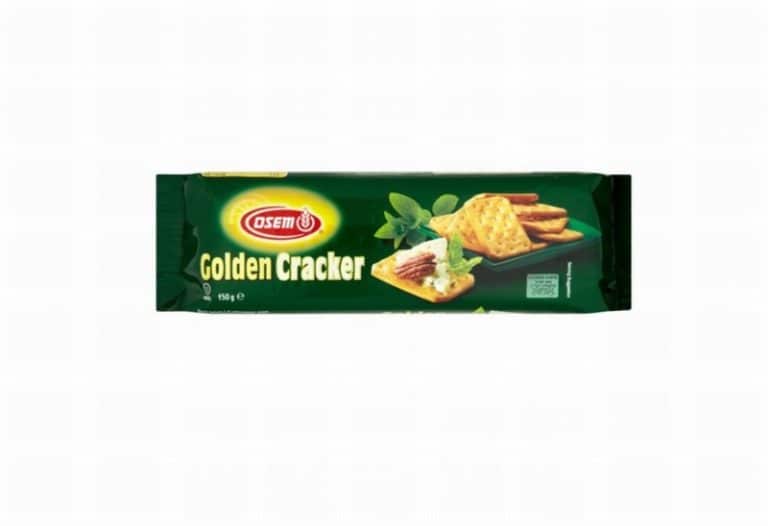 Osem Golden Cracker