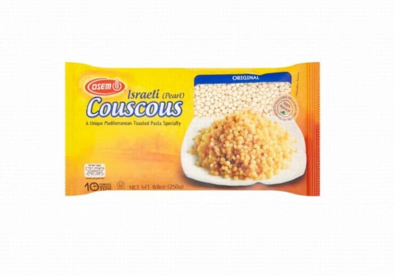Osem Istraeli Toasted Couscous from Panzer's