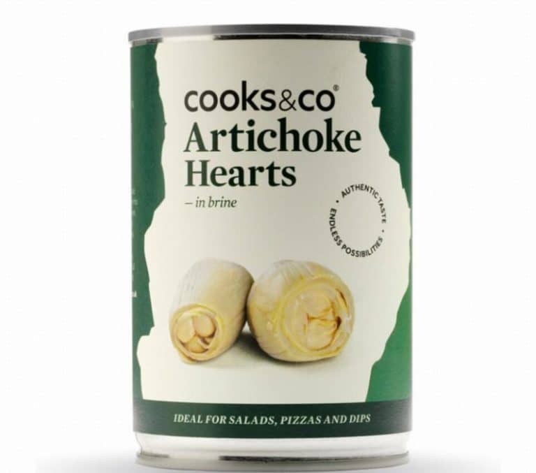 Cooks & Co Artichoke Hearts in brine from Panzer's
