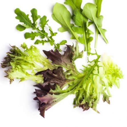 Organic Mixed Leaf - Pack