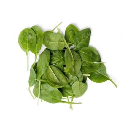 Organic Spinach Bag