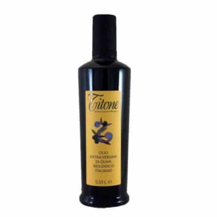 Titone Organic Extra Virgin Olive Oil