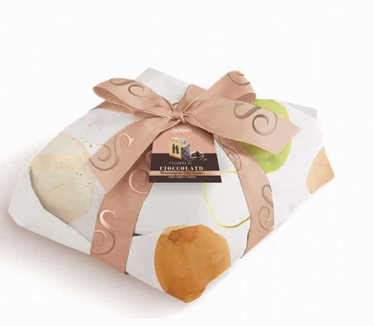 Scarpato Colomba Chocolate