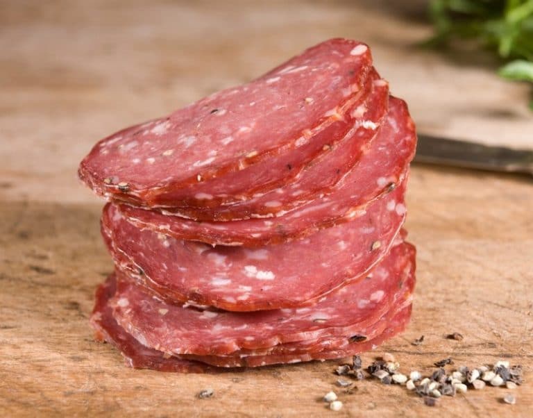 Great Glen Pork & Venison Salami - 90gr
