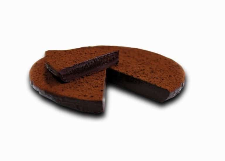 TortaPistocchi Classic Chocolate Cake - 250gr