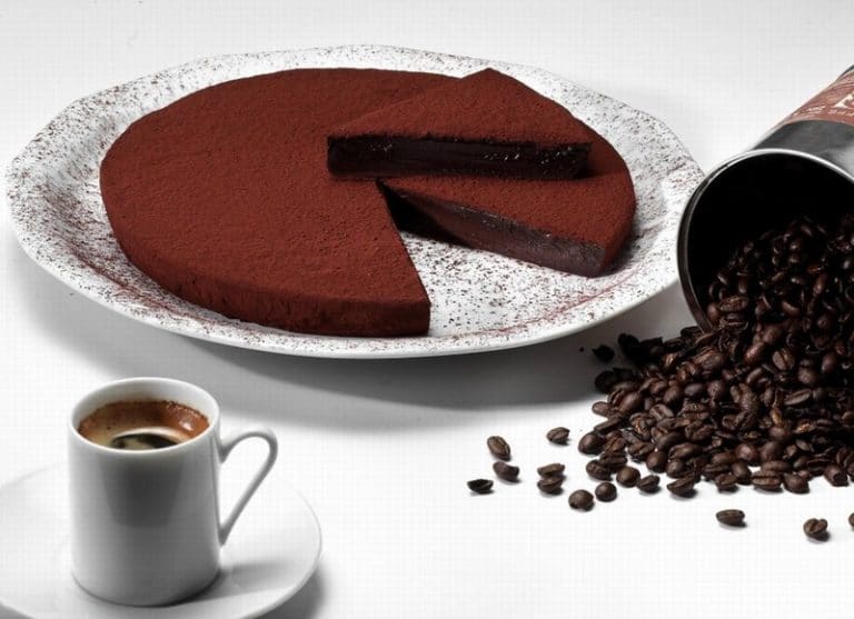TortaPistocchi Coffee Cake - 40gr