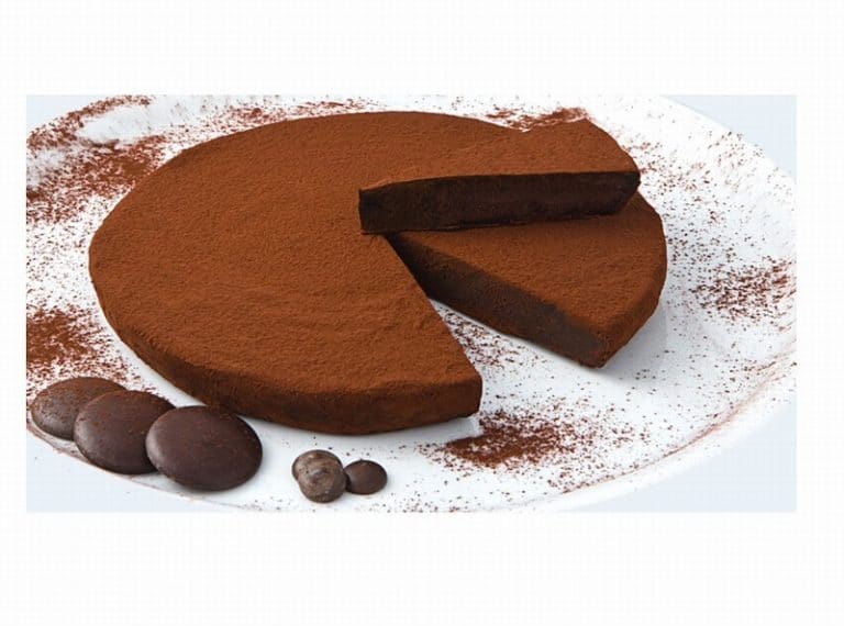 Torta Pistocchi Classic Vegan Org. Cake - 250gr