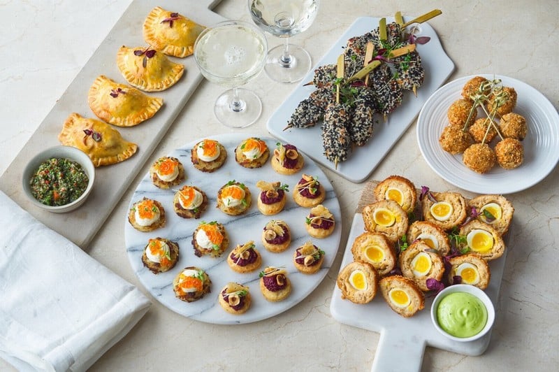 Panzer's Corporate Canapes