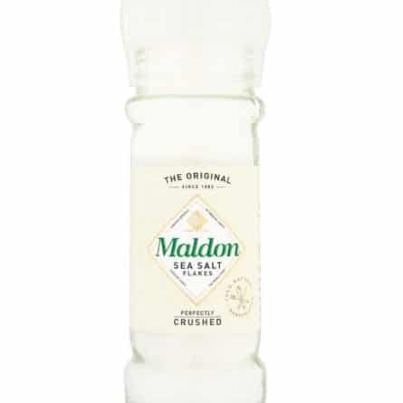 Maldon Grinder Sea Salt Flakes from Panzer's