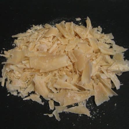 Bag of Platounis Green Soap Flakes from Panzer's