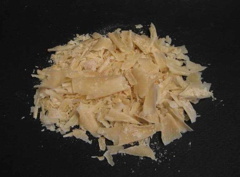 Bag of Platounis Green Soap Flakes from Panzer's