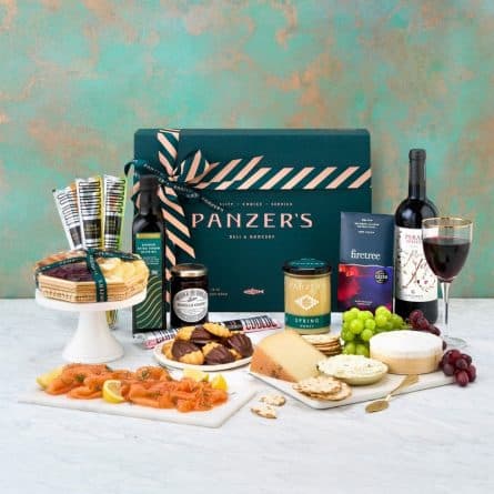 Mazel Tov Kosher Hamper Box from Panzer's