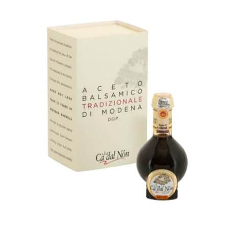 La Ca Dal Non- Balsamic Vinegar DOP 12 Years