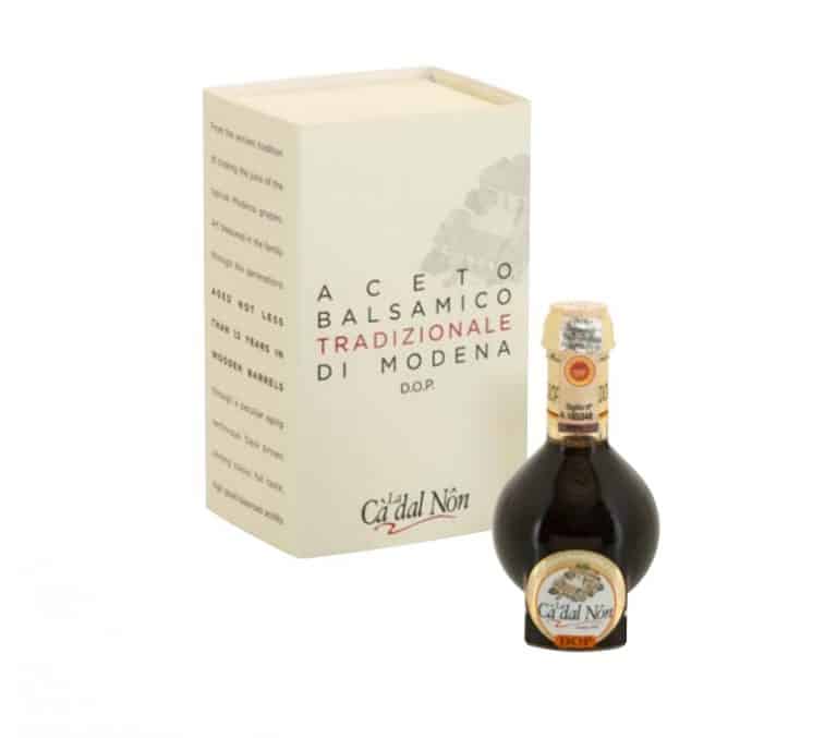 La Ca Dal Non- Balsamic Vinegar DOP 12 Years