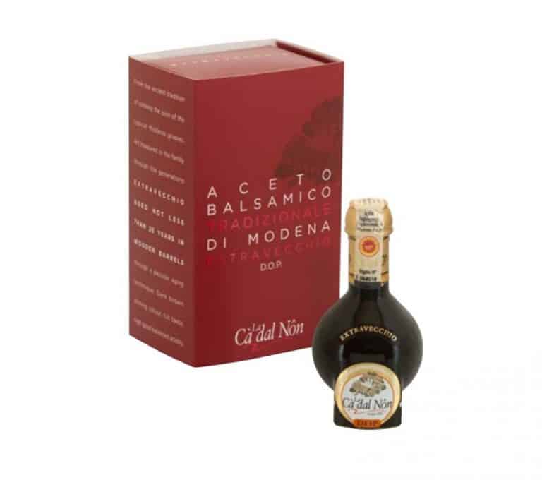 Ca La Dal Non Traditional Balsamic Vinegar DOP from Panzer's