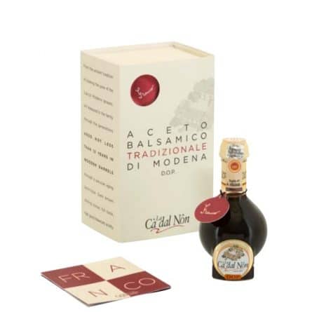 La Ca Dal Non- Balsamic Franco 12