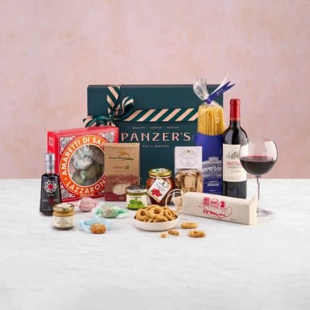 Buon Appetito Hamper Box from Panzer's Landscape