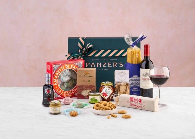 Panzer's Buon Appetito Hamper Box