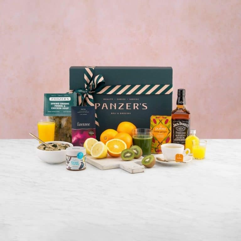 Flu Fix Hamper Gift from Panzer's