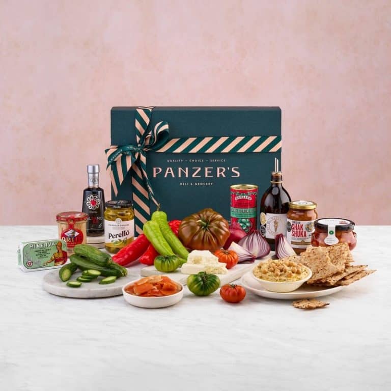 Panzer's Mediterranean Style Brunch Box