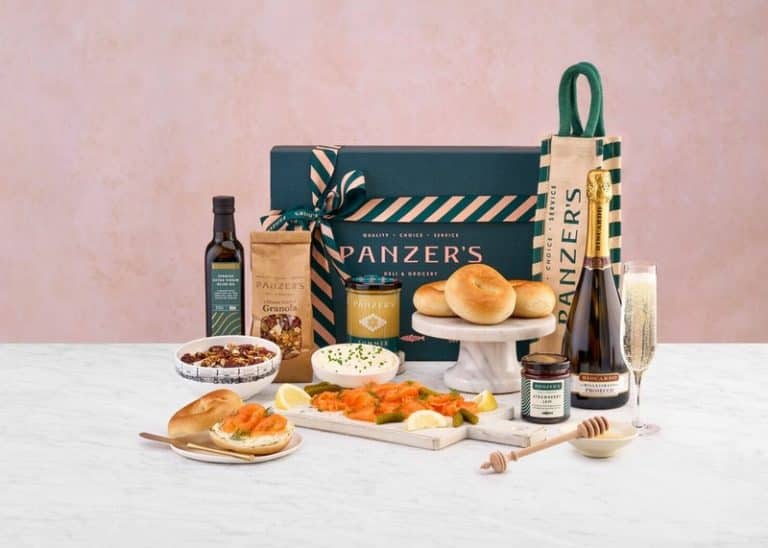A Taste from Panzer's Hamper Box Large