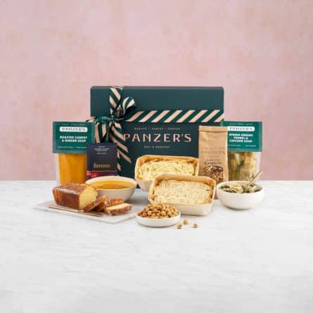 Panzer's New Mum Hamper Box Square