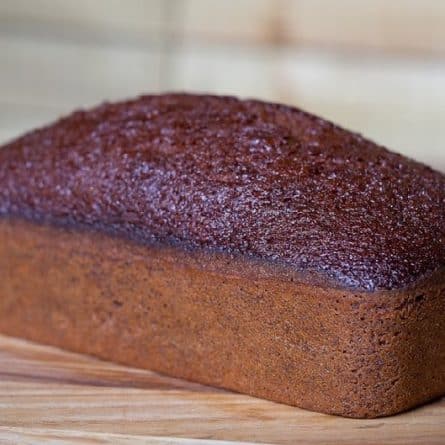 Parkway Kosher Honey Cake from Panzer's