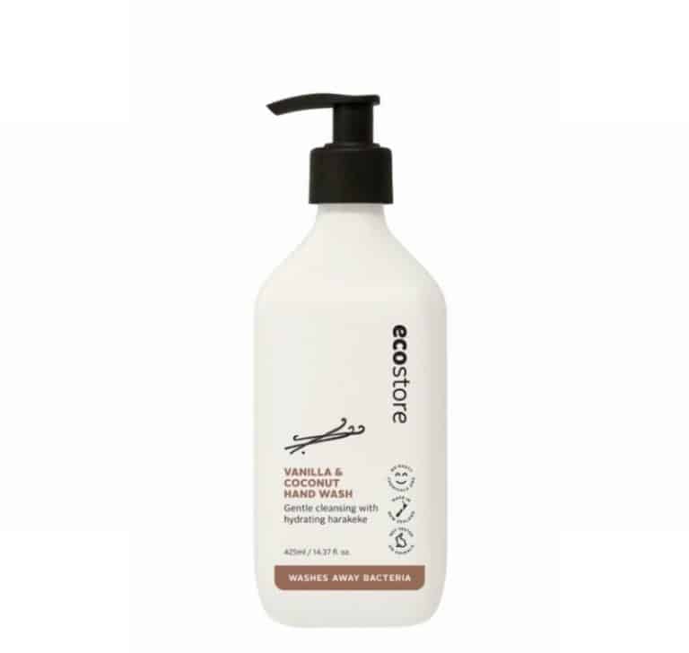 Ecostore Vanilla & Coconut Hand Wash from Panzer's