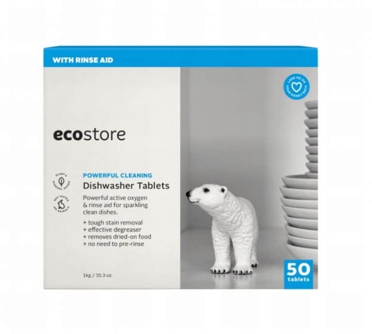 Ecostore Auto Dishwasher Tablets