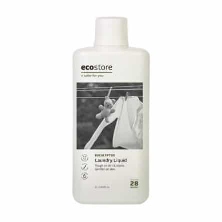 Ecostore Eucalyptus Laundy Liquid from Panzer's