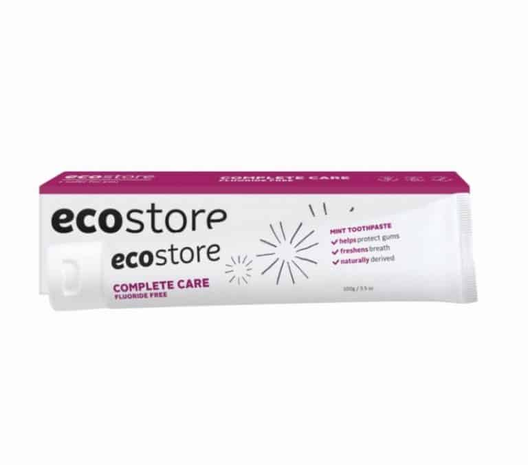 Ecostore Complete Care Fluoride Free from Panzer's