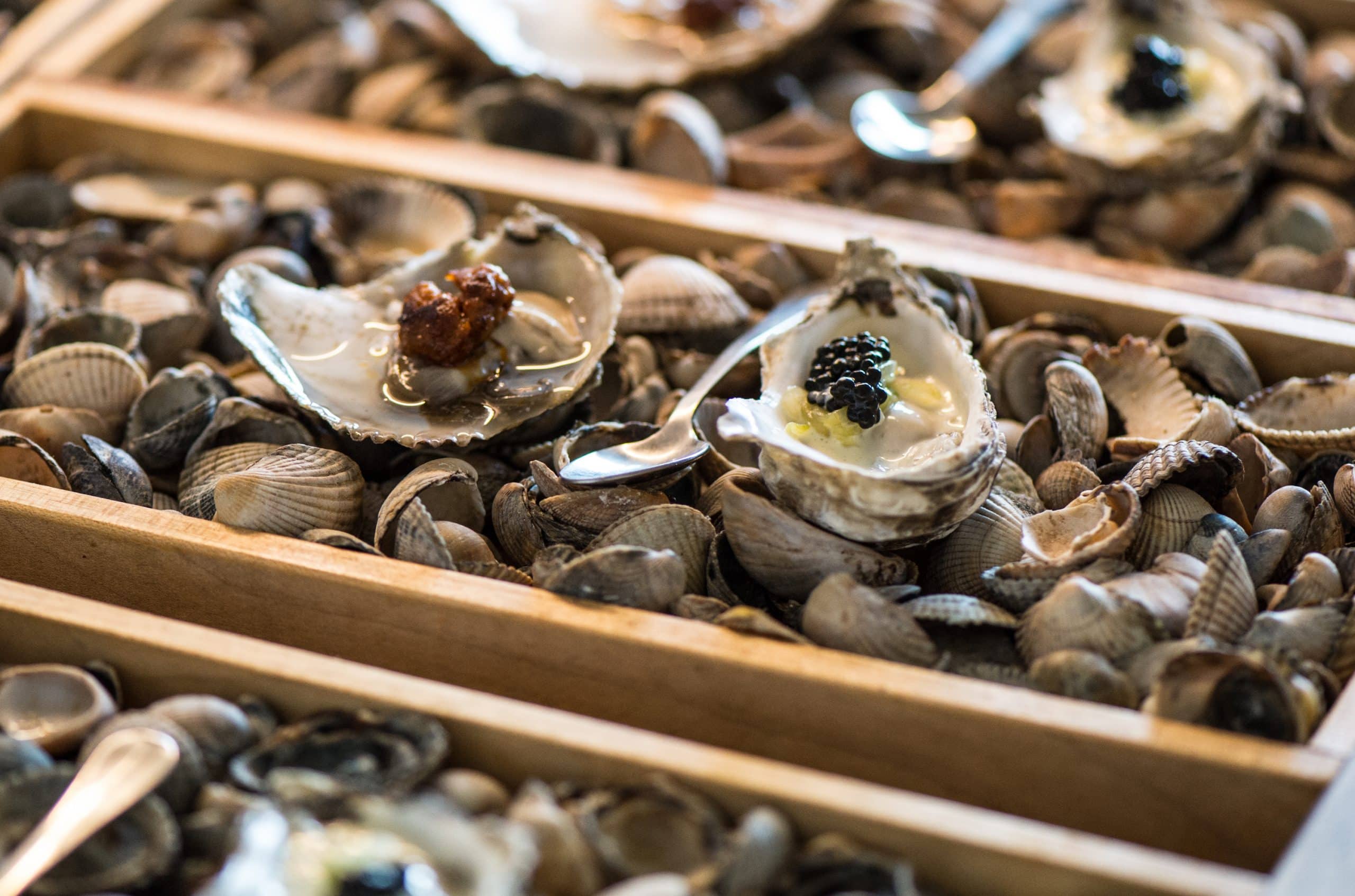 The Sportsman restaurant, A Good Food Guide recommendation in Kent