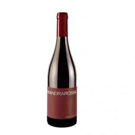 Bottle of Costadune Frappato Mandrarossa Red Wine from Panzer's
