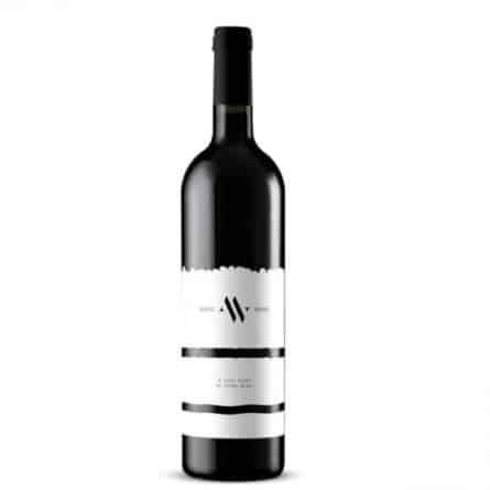Bottle of Matic Wines A Love Story in 3 Acts Sauvignon Blanc White Wine from Panzer's