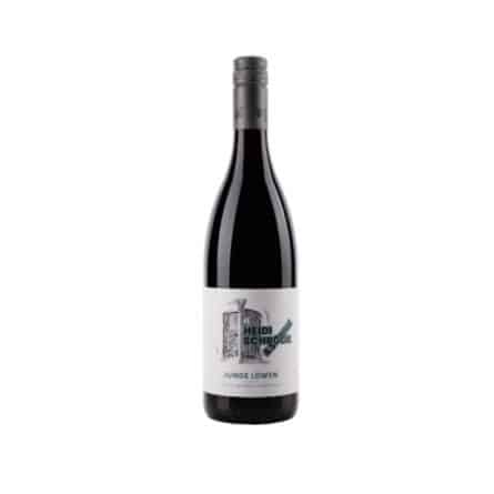 Bottle of Junge Löwen Heidi Schrock Burgenland Red Wine from Panzer's
