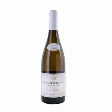 Bottle of Jean Durup L'eglantiere Chablis Premier Cru White Wine from Panzer's