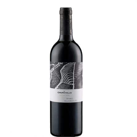 Bottle of Churchill's Estates Douro Portugese Red Wine from Panzer's