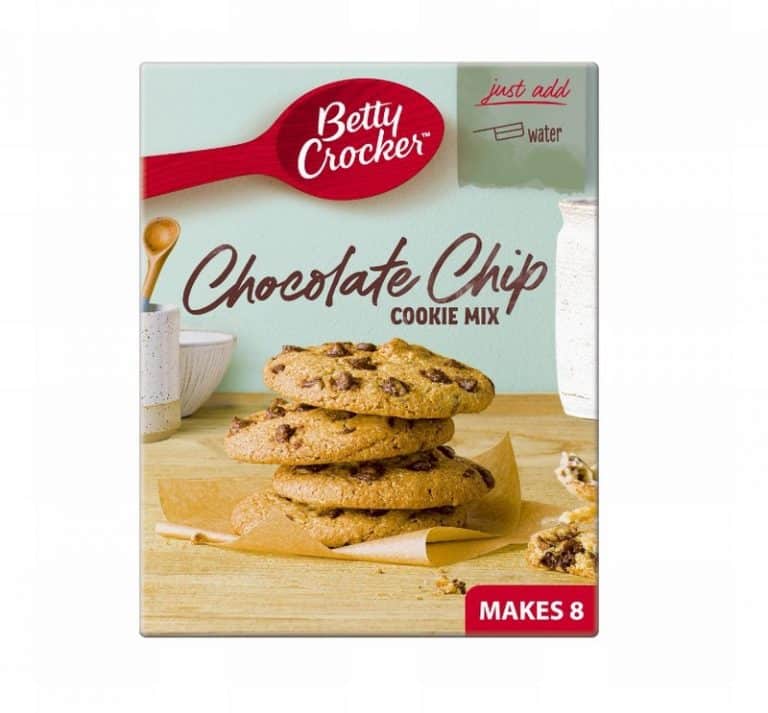 Single Pack of Chocolate Chip Cookie Mix at Panzer's